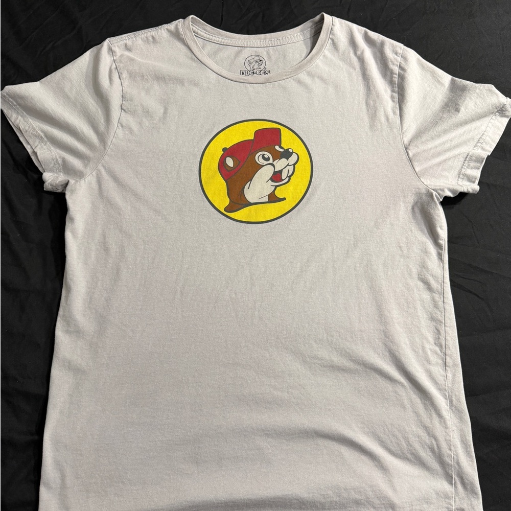 Buc-ee's Hot Rod Truck Shirt